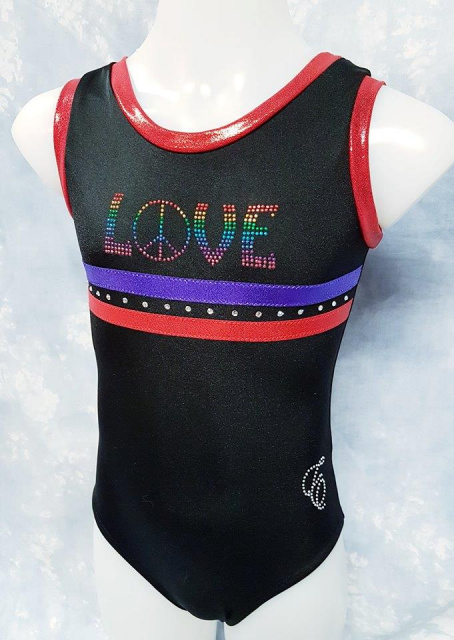 LOVE Leotard